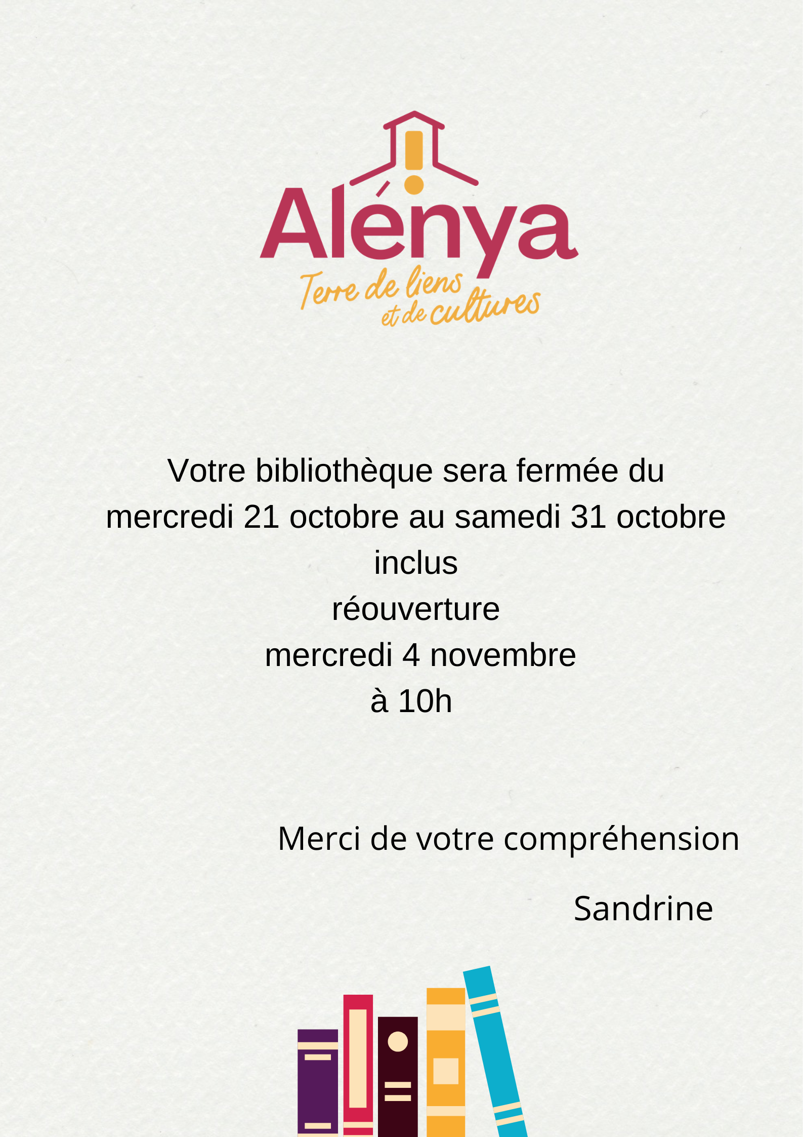 fermeture octobre 2026